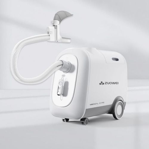 Intelligent Incontinence Cleaning Robot- ZUOWEI ZW279pro