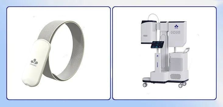 ZW279 inkontinentsiyanı təmizləyən ağıllı robot