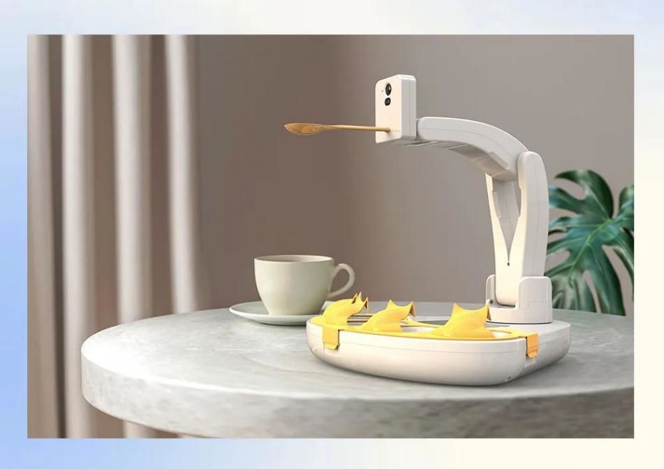 Aqlli yuradigan robot ZW568