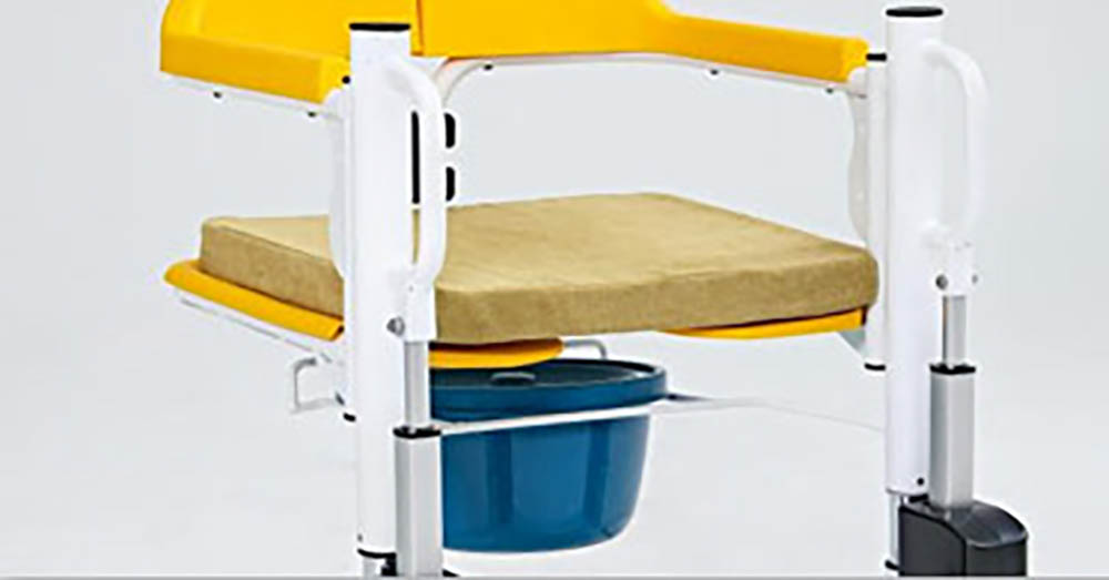 Multi-fungsi Electric Lift Transfer Kursi Zuowei ZW387D Kanggo Patient-3 (3)