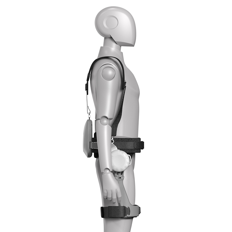 Powered Exoskeleton Lower Limb Walking Aid Robot Zuowei ZW568 (3)