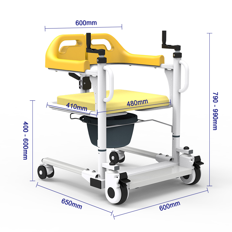 China Versatile Care Companion – Zuowei ZW366S Multi-Functional