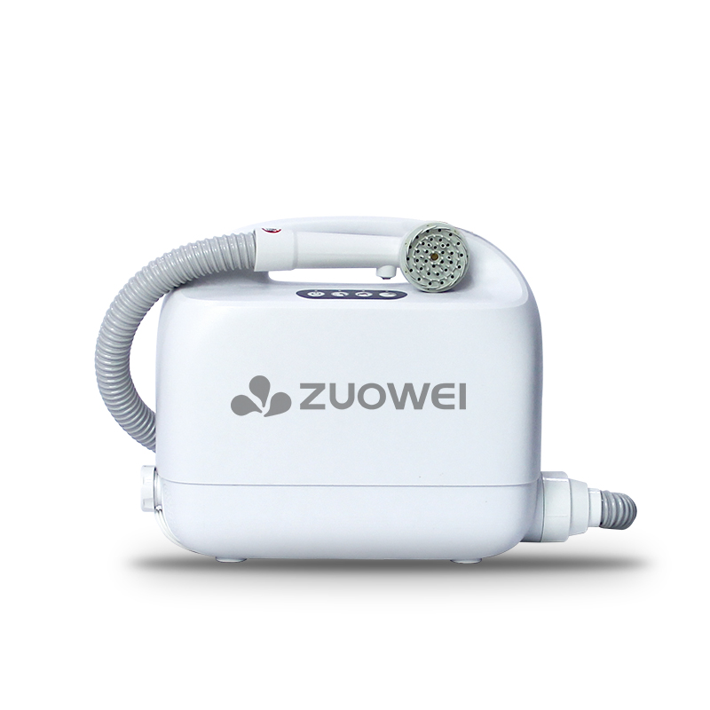 China Portable bed shower machine heated version Manufacturer and