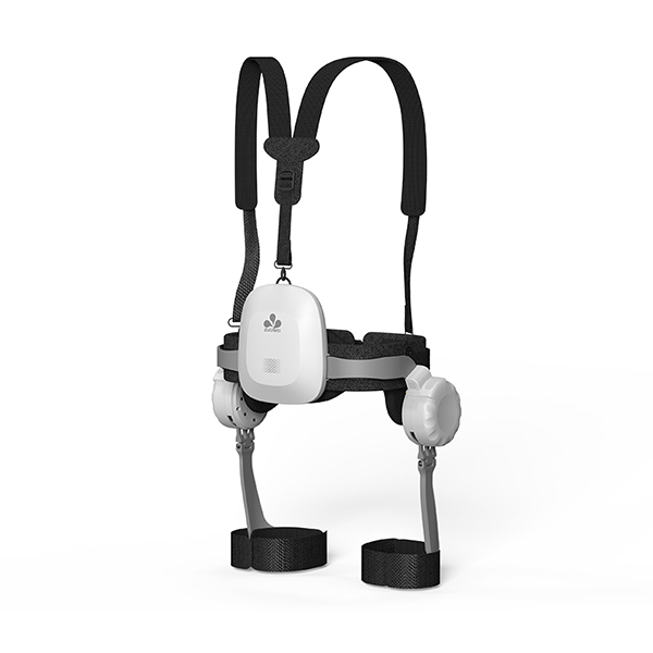 China The Exoskeleton walking aid robot next generation in disabled or elderly mobility Manufacturer and Supplier Zuowei
