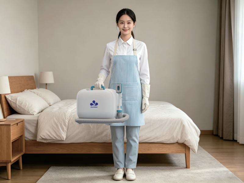 1 ZW193 Portable Intelligent Bathing System