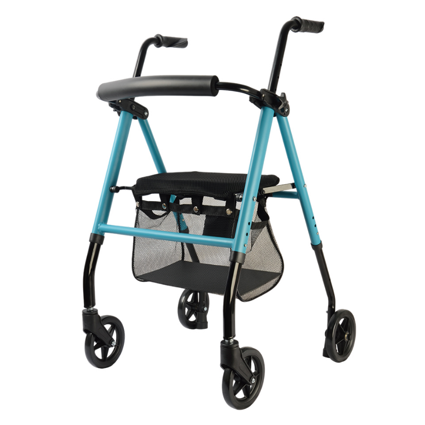 Four-wheel Walker Rollator