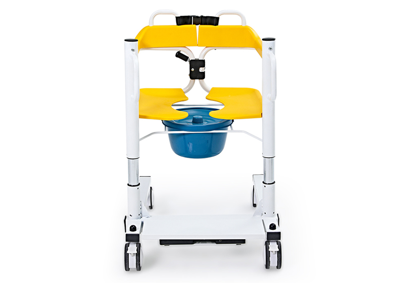 China ZW387D-1 Electric Remote Controlled Lift Transfer