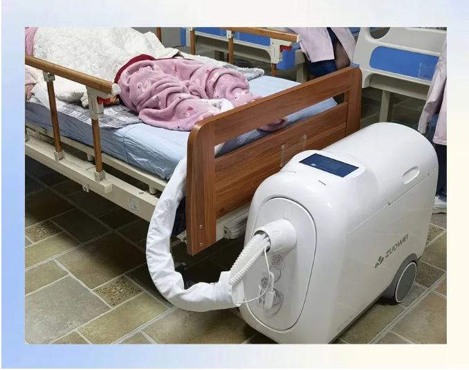 https://www.zuoweicare.com/intelligent-incontinence-cleaning-robot-zuowei-zw279pro-product