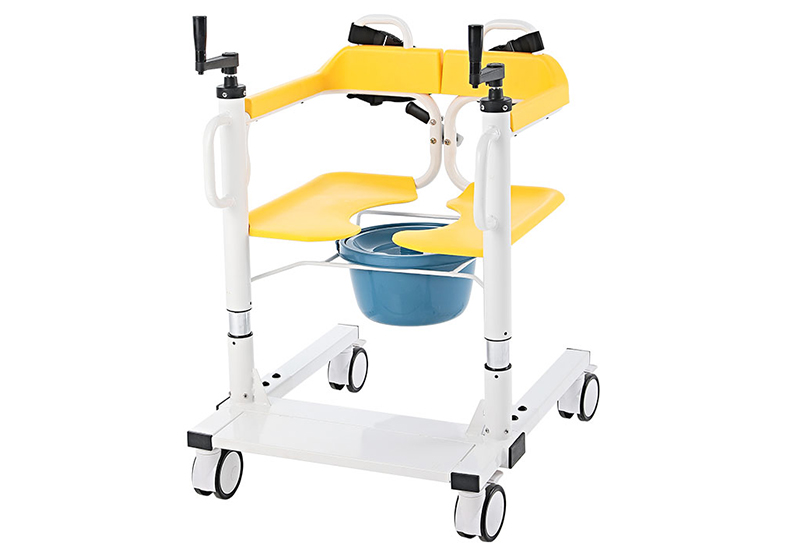China ZW366S Manual Lift Transfer Chair Manufacturer and Supplier