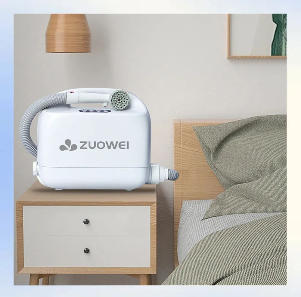 ZUOWEI Portable Bath Machine