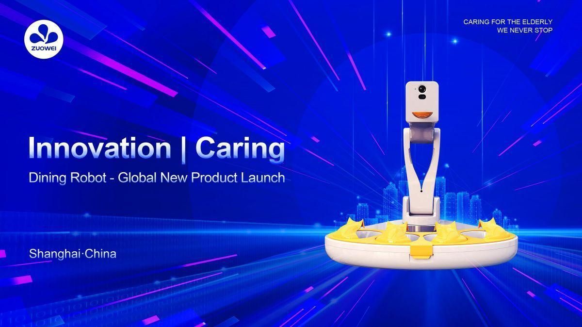 ZUOWEI is the professional supplier and manufacturer of the feeding robot