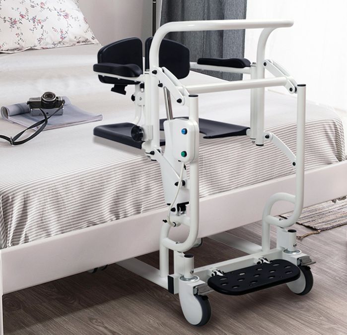 ZUOWEI transfer chair can move the elderly from the bed to sofa