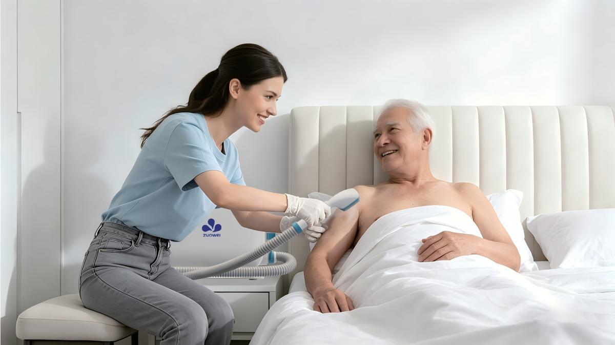 ZW193 Portable Intelligent Bathing System