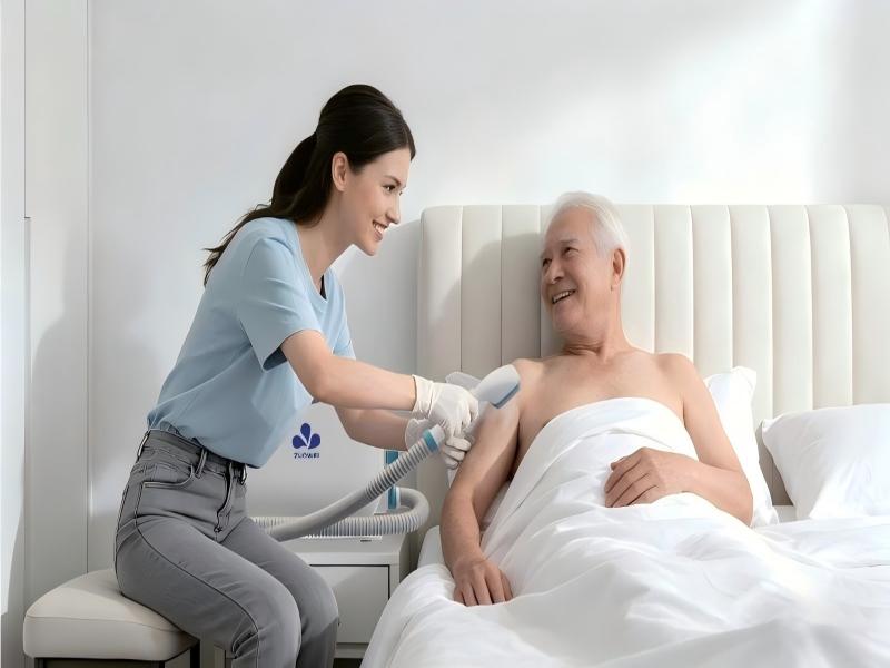 ZW193 Portable Intelligent Bathing System