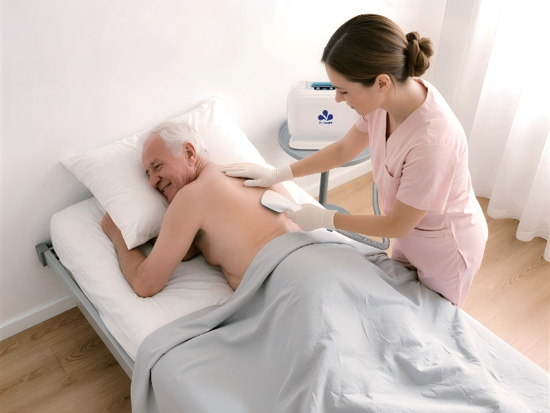 ZW193 Portable Intelligent Bathing System (2)