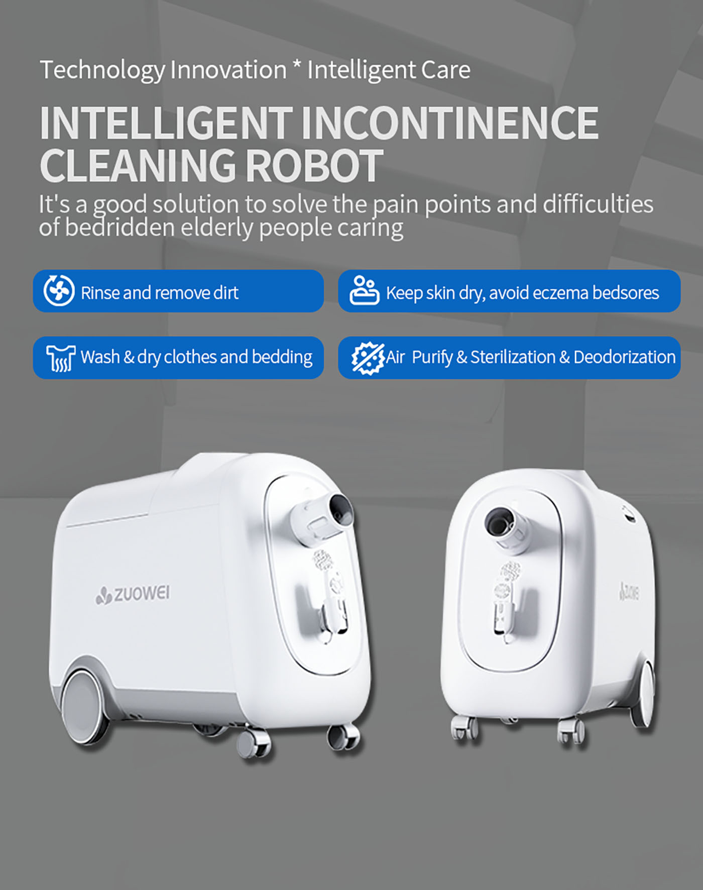 ZW279Pro Intelligent Incontinence Cleaning Robot-4 (6)