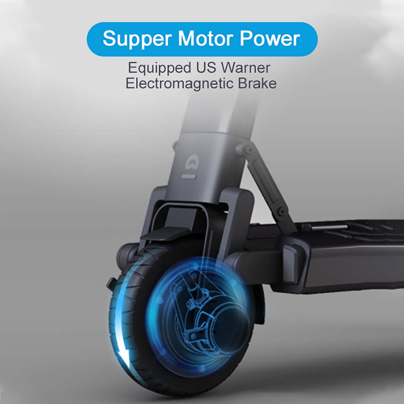 ZW501 Folding Electric Scooter-5 (7)