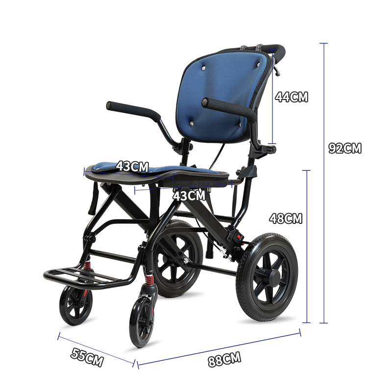 manual wheelchair