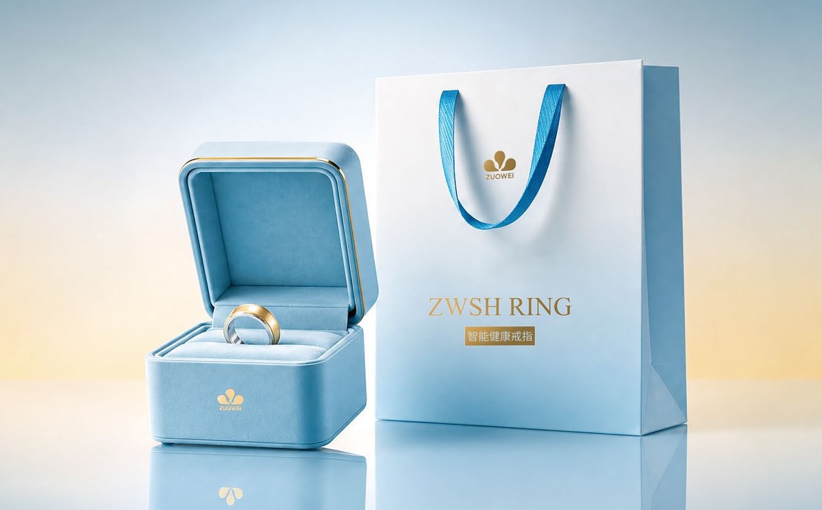 Aurora Gold packaging