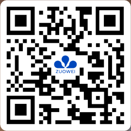 Website QR code